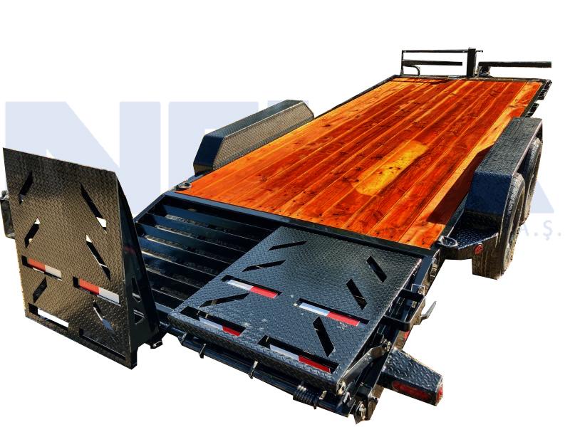 EQUIPMENT TRAILER